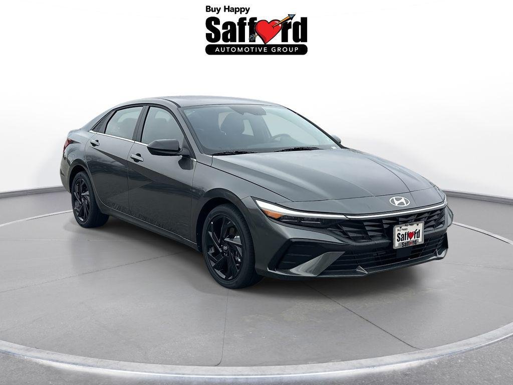 New 2026 Gray Hyundai SEL Sport Premium image 10