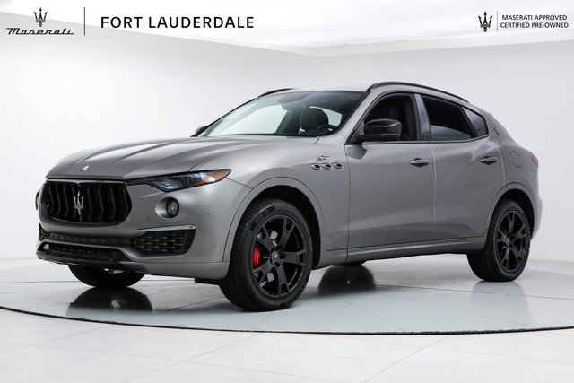 2022 Maserati Levante GT