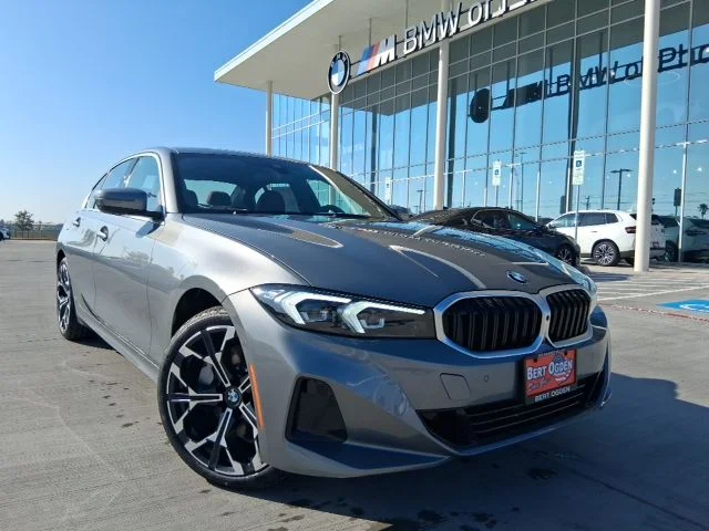 2026 BMW 3 Series 330i