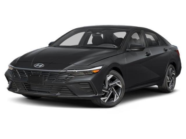 New 2026 Abyss Black Hyundai SEL Sport image 1