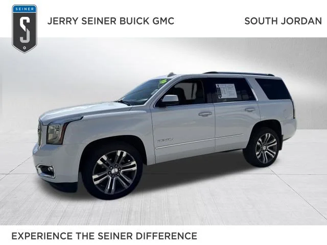2019 GMC Yukon 4WD Denali's photo