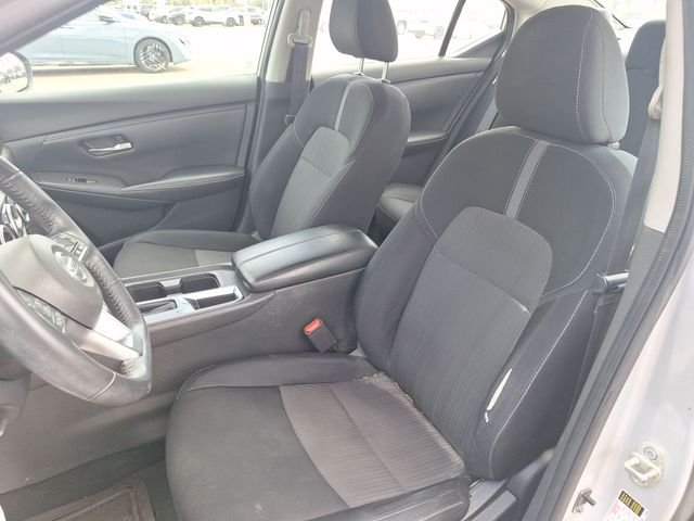 Used 2020 Silver Nissan SV image 10