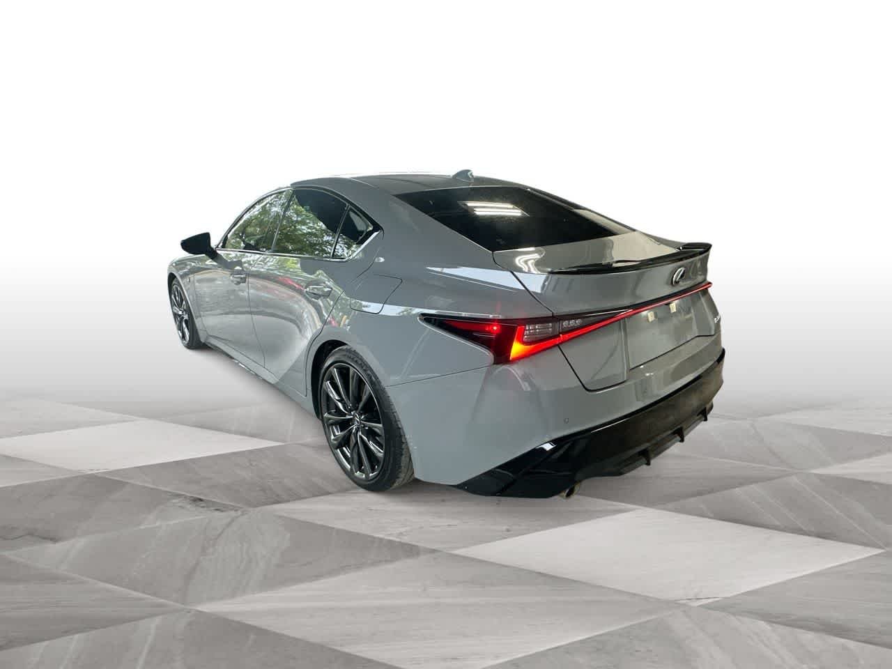 Used 2025 Incognito Lexus F SPORT image 6
