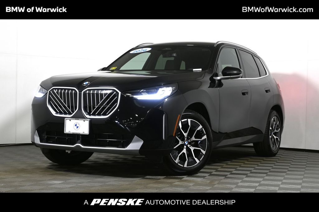 2026 BMW X3