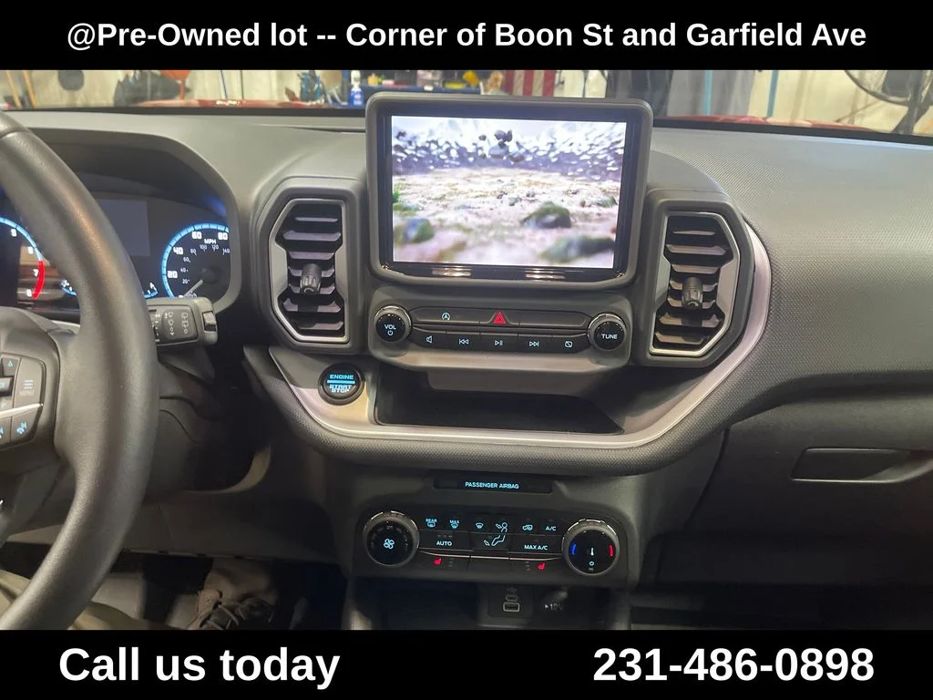 Used 2023 Red Ford Big Bend image 19