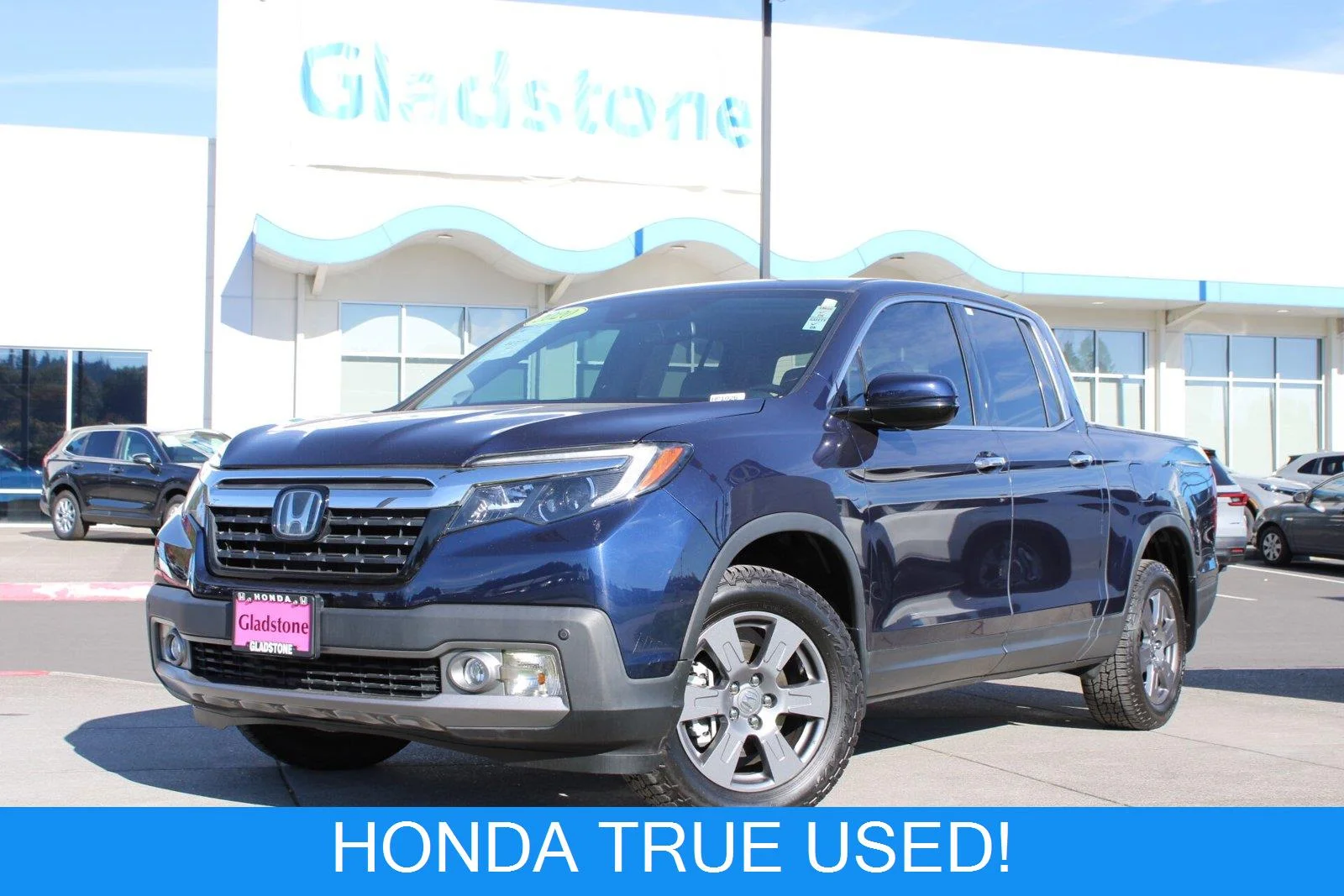 2020 Honda Ridgeline