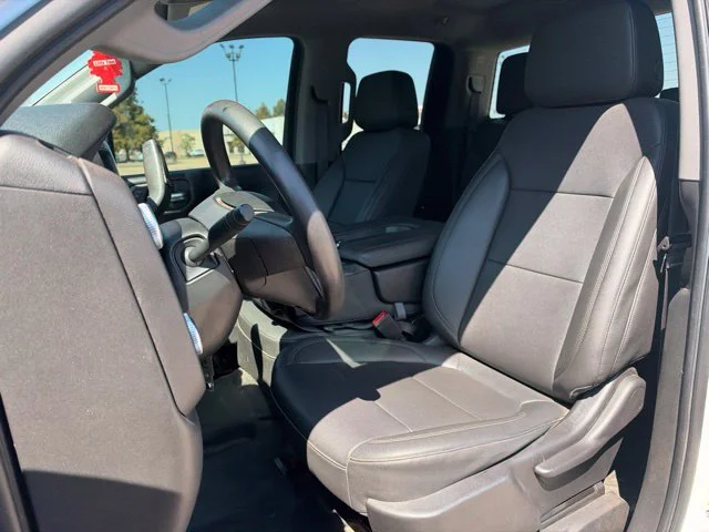 Certified Used 2022 Summit White GMC Pro image 17