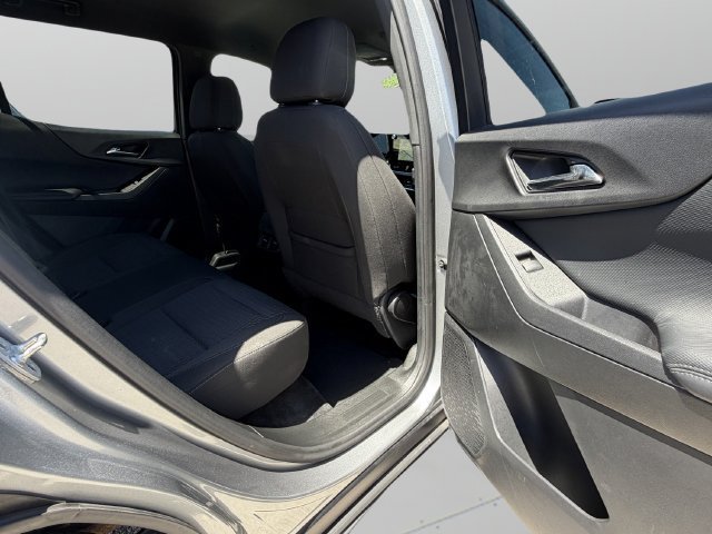 Used 2025 Sterling Gray Metallic Chevrolet LT image 30