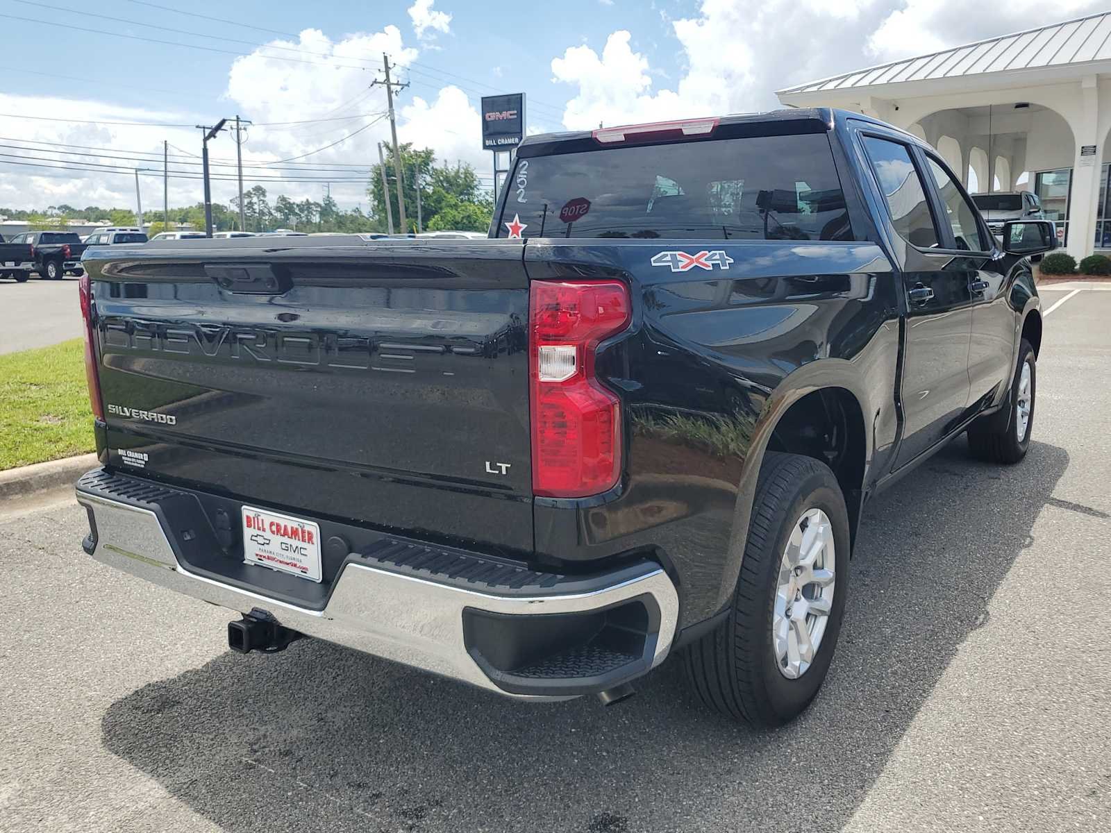 2026 Chevrolet Silverado 1500 LT - Photo 6