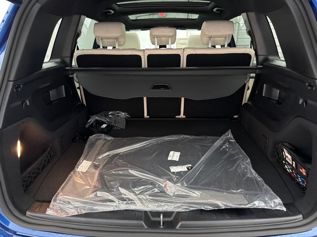 New 2026 Starling Blue Metallic Mercedes-Benz GLB 250 image 58