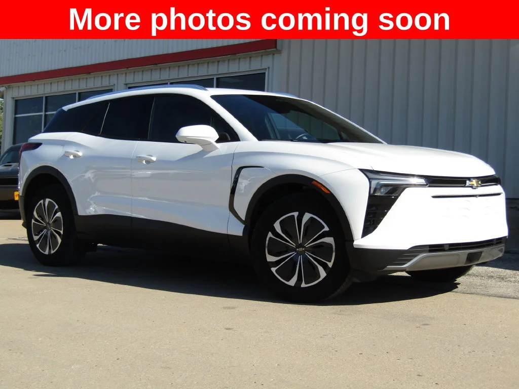 2024 Chevrolet Blazer EV