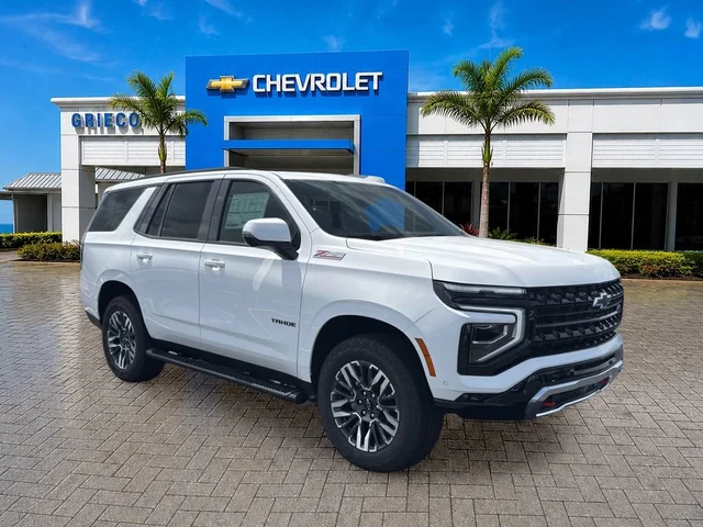 2026 Chevrolet Tahoe Z71