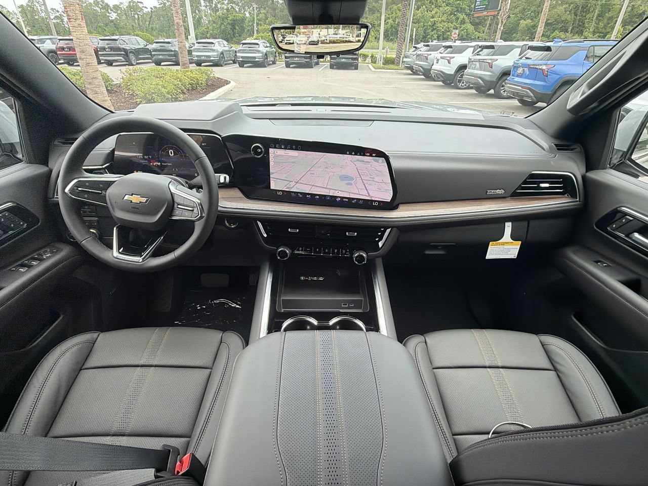 2026 Chevrolet Suburban High Country - Photo 20