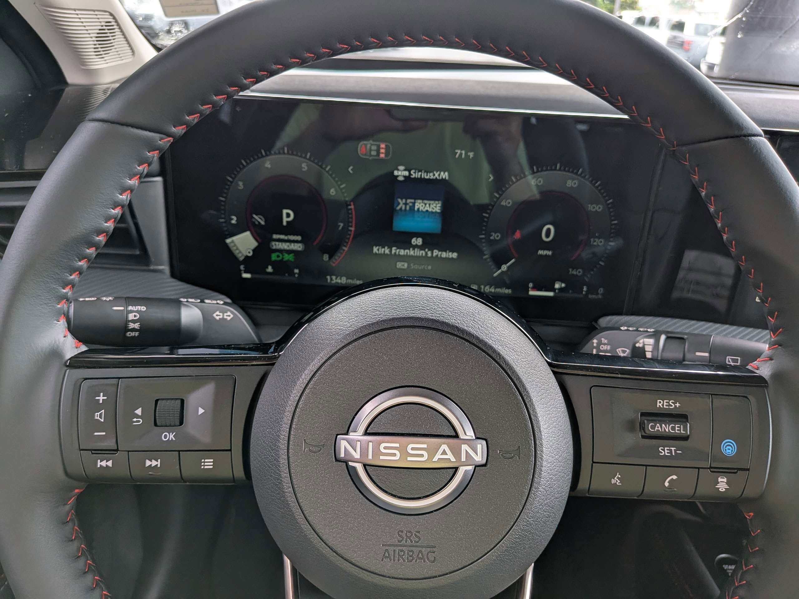 Used 2026 Black Nissan SR image 24