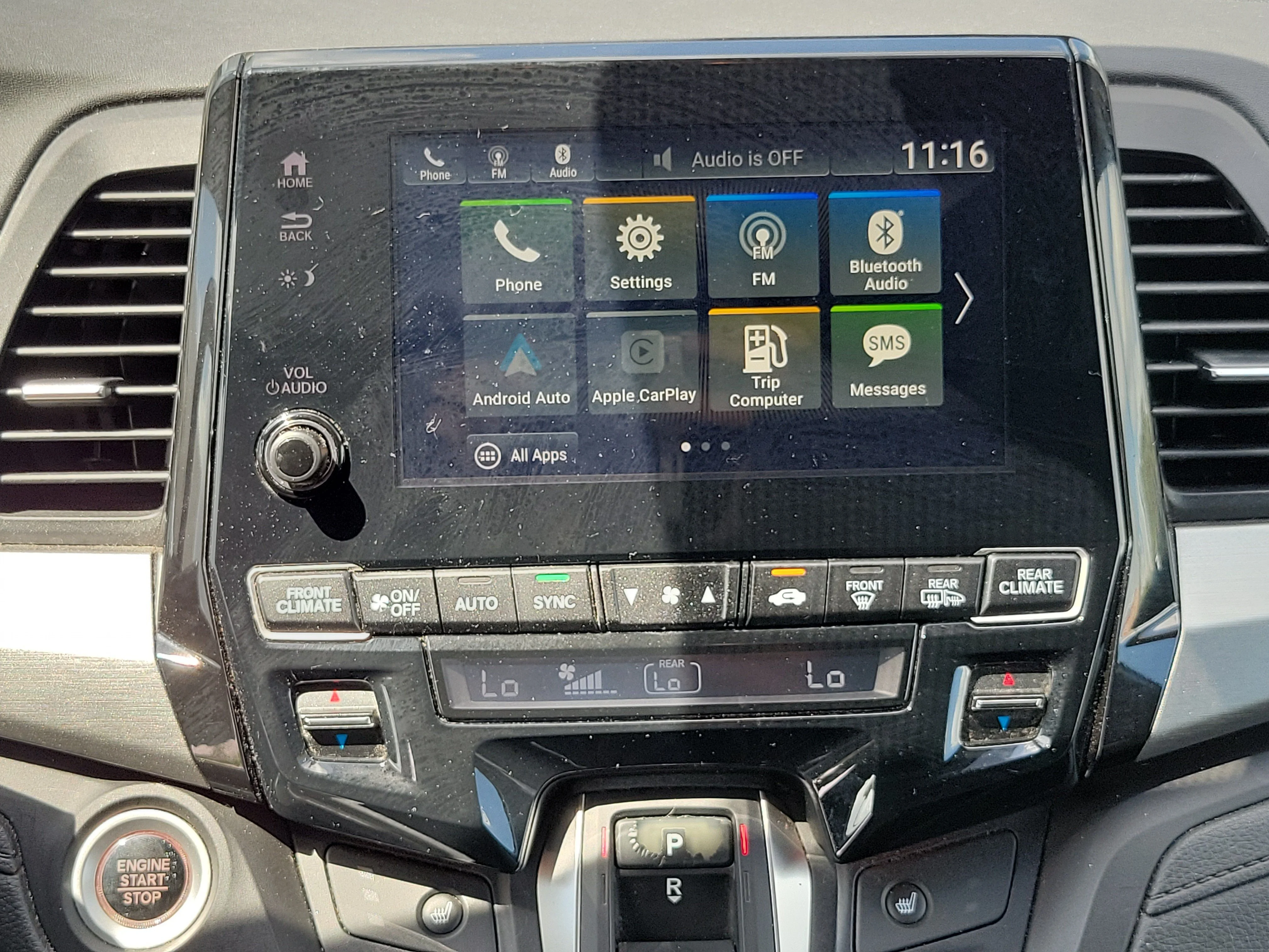 2023 Honda Odyssey SPORT - Photo 17