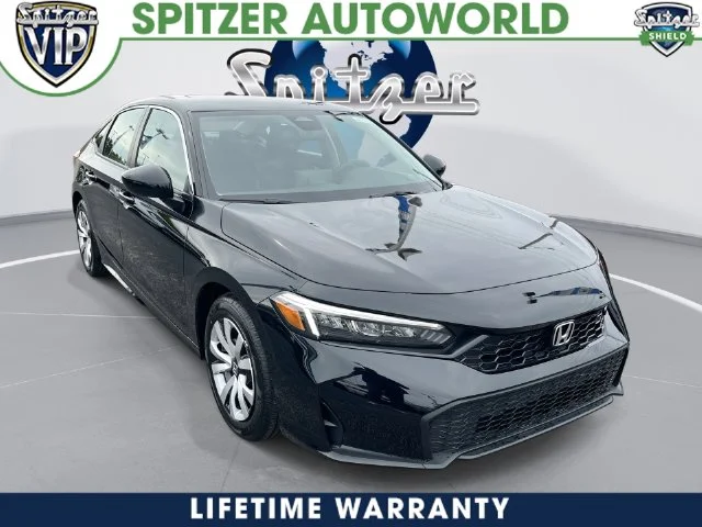 2026 Honda Civic LX