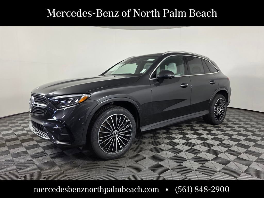 New 2026 Graphite Grey Metallic Mercedes-Benz GLC 300 image 29