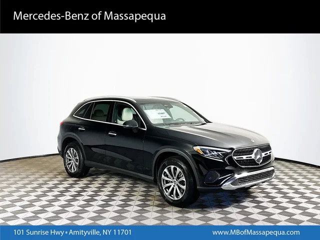 2026 Mercedes-Benz GLC GLC 300