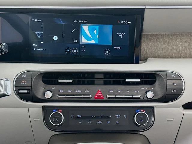 New 2026 Hyundai PALISADE HYBRID SEL