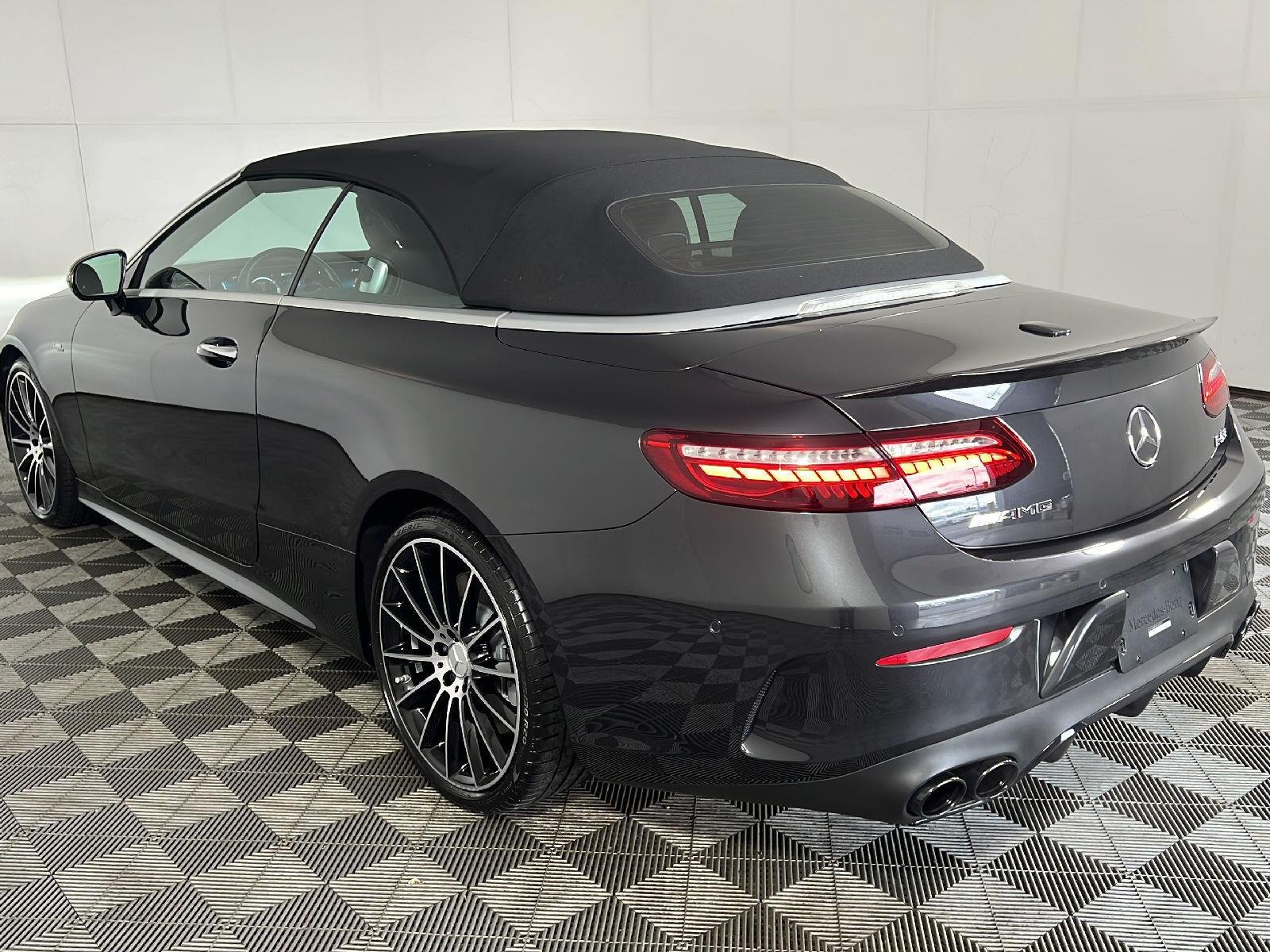 Used 2022 Graphite Grey Metallic Mercedes-Benz AMG® E 53 image 9