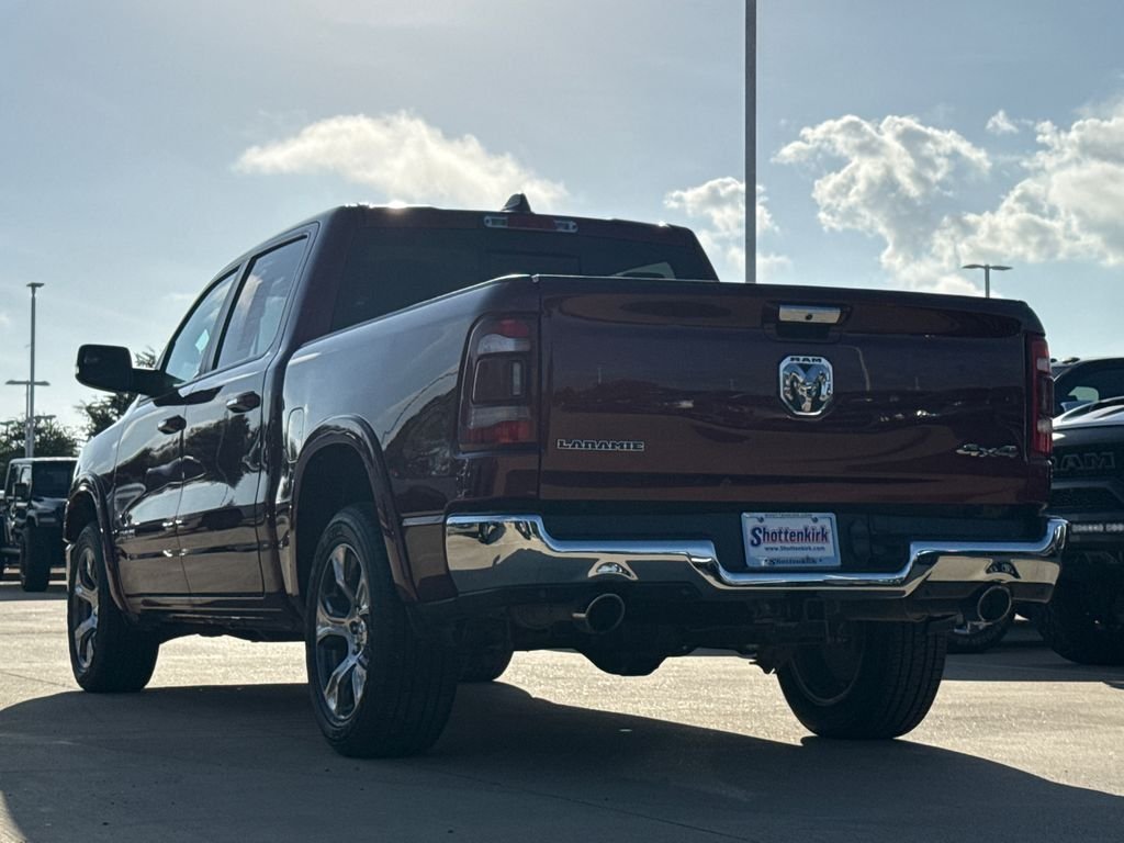 Used 2022 Red Ram Laramie image 7