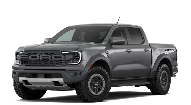2026 Ford Ranger Ranger Raptor Raptor®