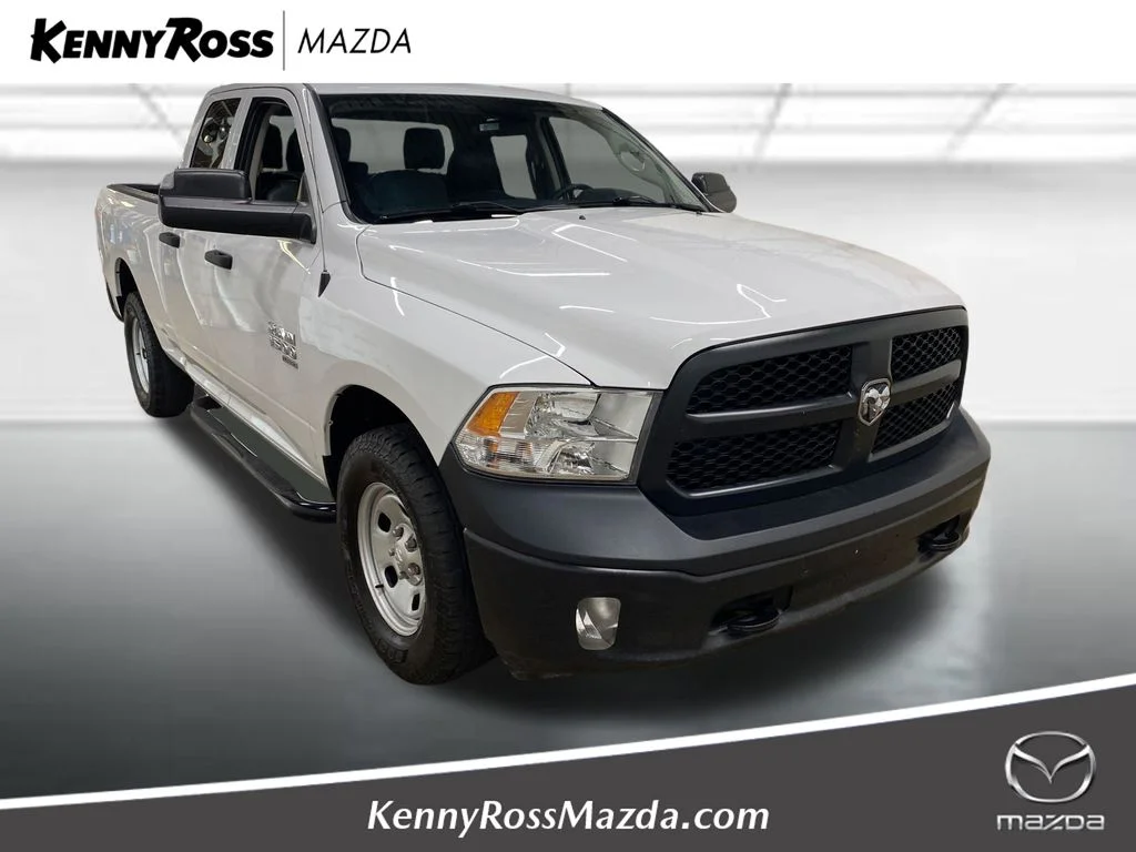 Used 2023 White Ram Tradesman image 1