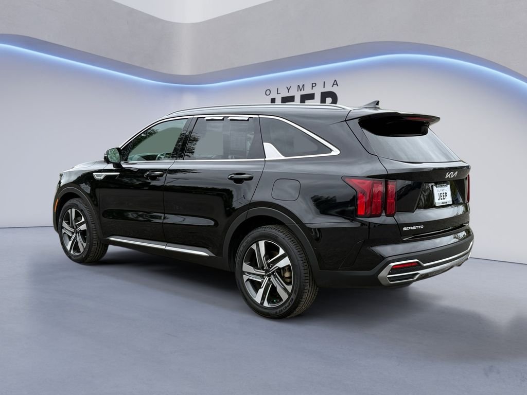 Used 2023 Black Kia SX Prestige image 3