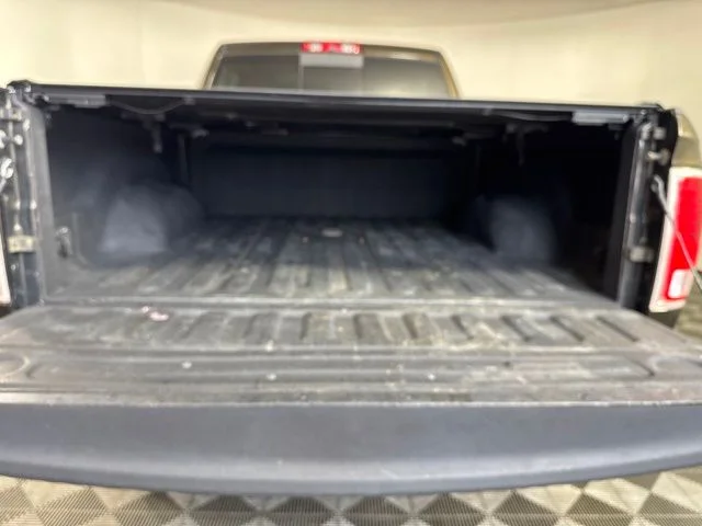 Used 2013 Black / Gold Ram Laramie Longhorn image 18