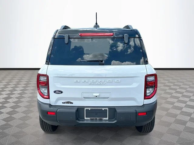 New 2026 Oxford White Ford Outer Banks image 5