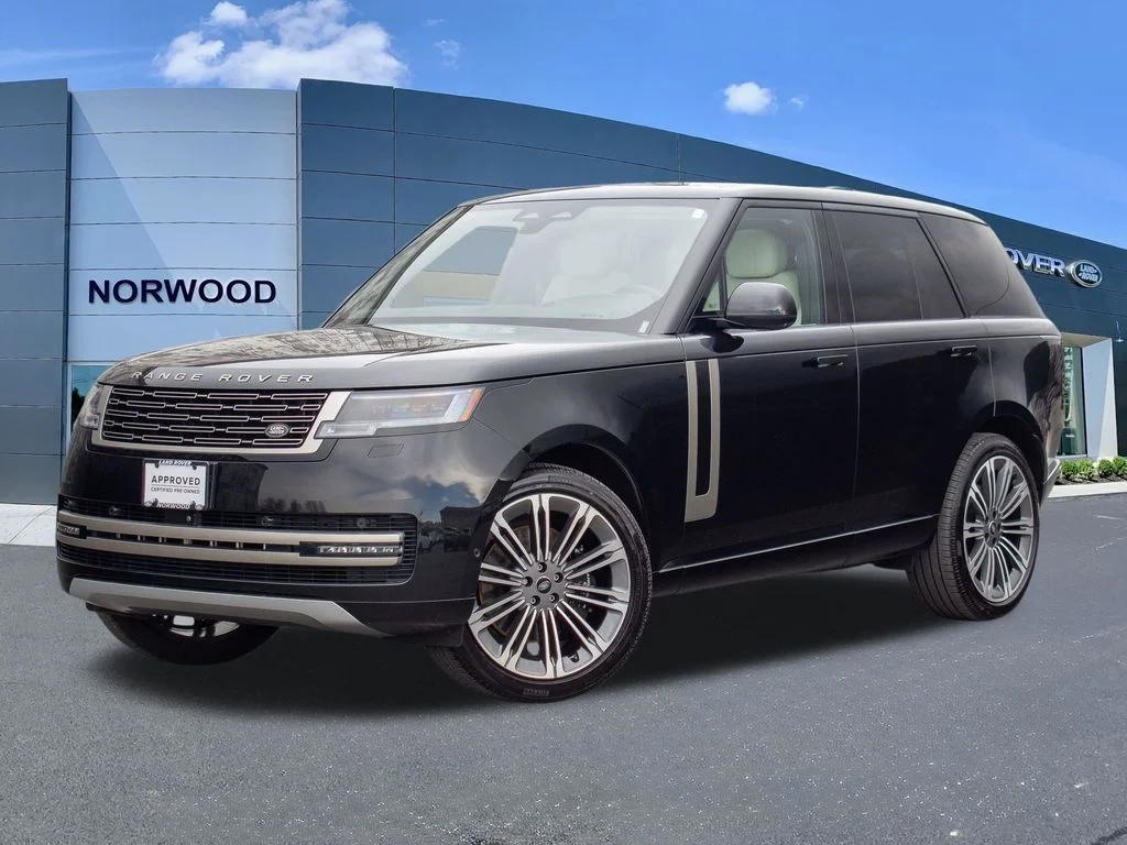 2025 Land Rover Range Rover 4.4 SE SWB's photo