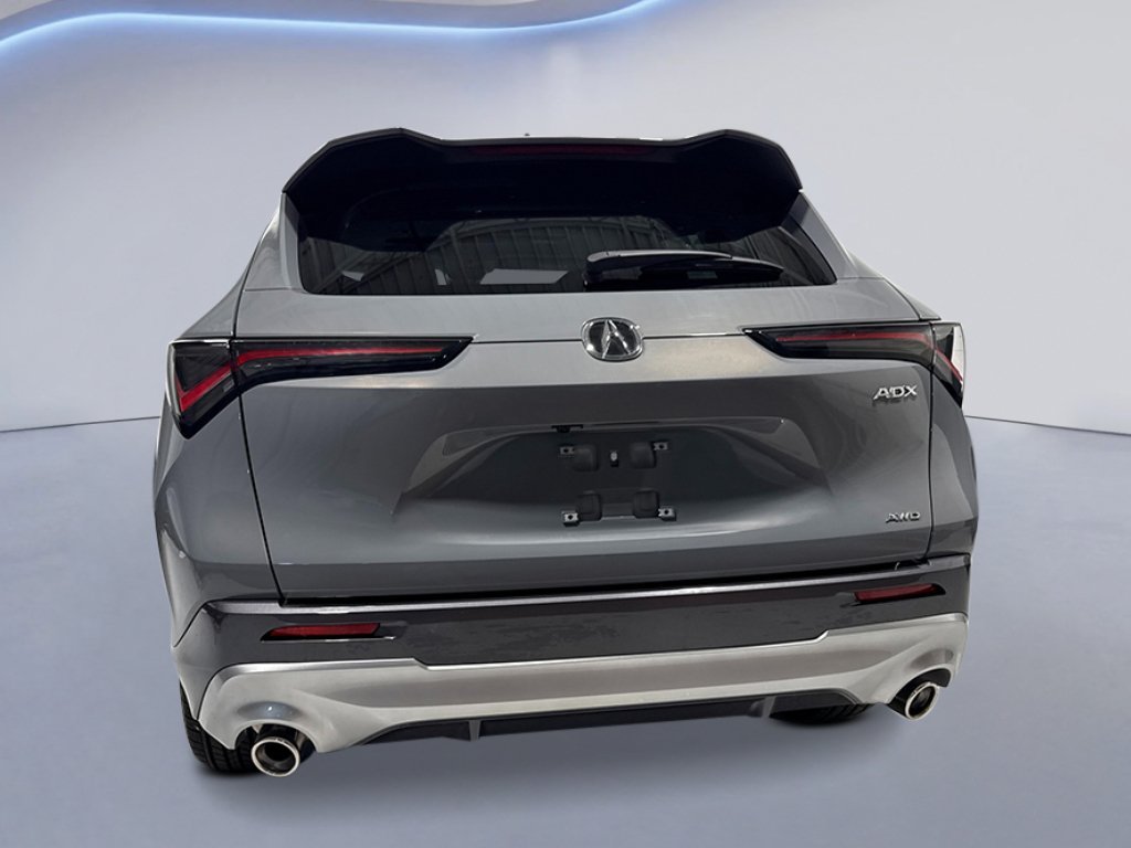 New 2026 Urban Gray Pearl Acura  image 4