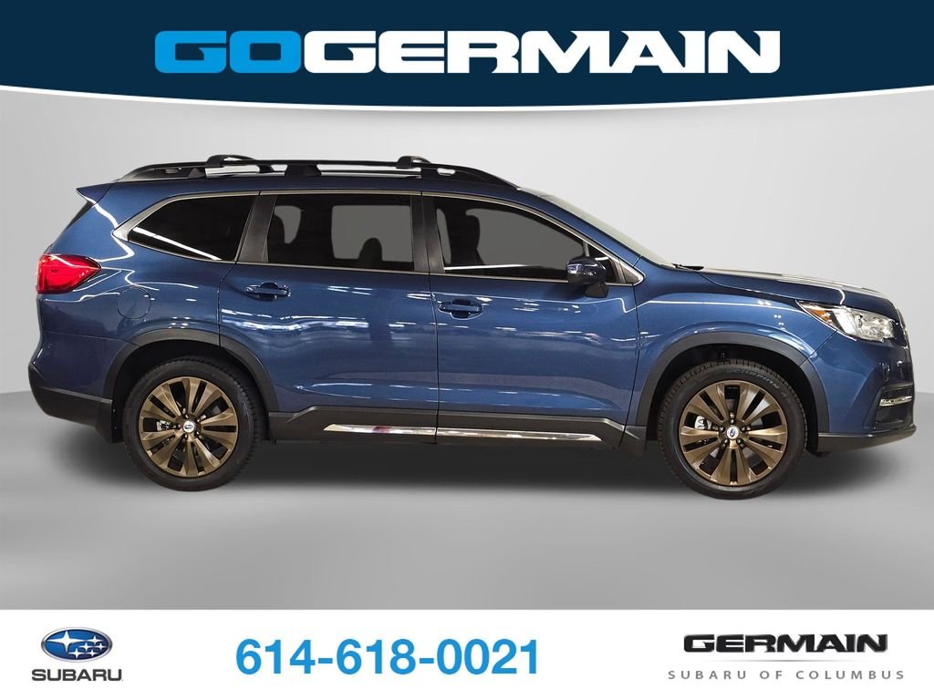 Used 2022 Blue Subaru Limited image 6