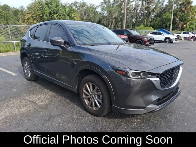 Used 2024 Gray Mazda 2.5 S Select Package image 1