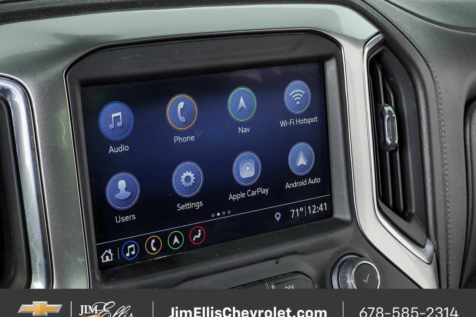 2019 Chevrolet Silverado 1500 LTZ - Photo 14