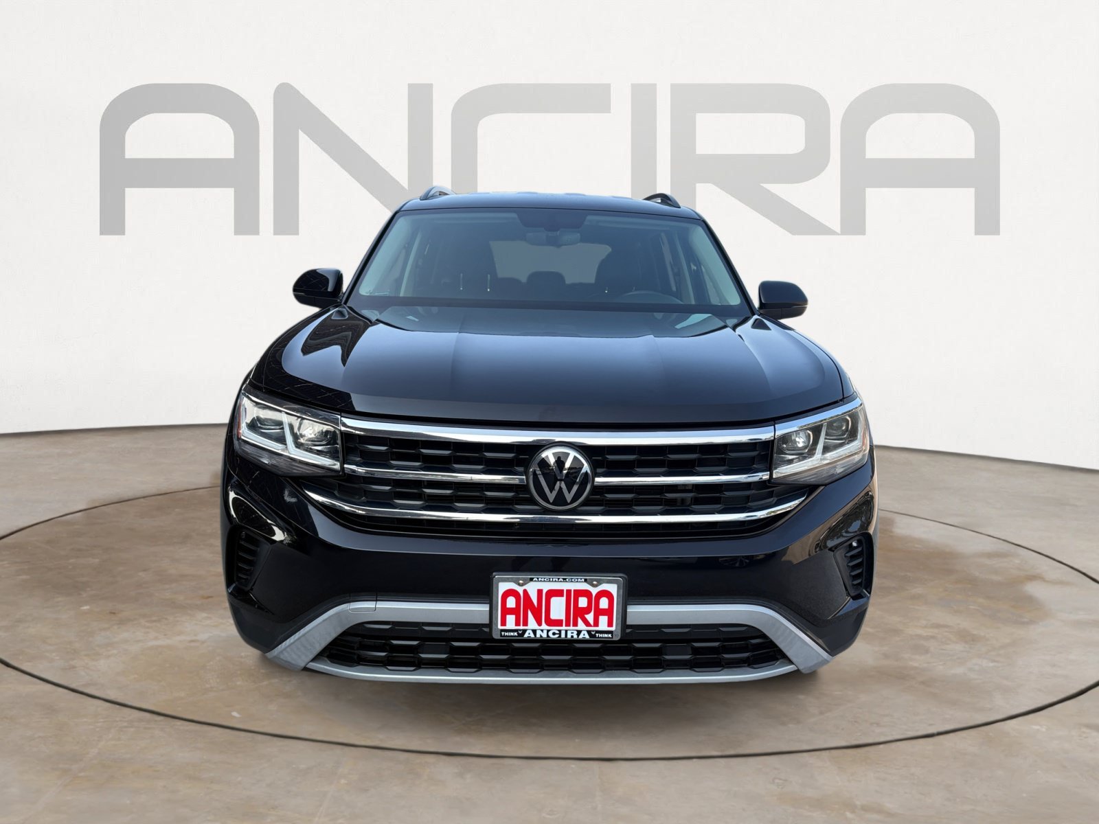 Used 2021 Deep Black Pearl Volkswagen 2.0T SE image 5