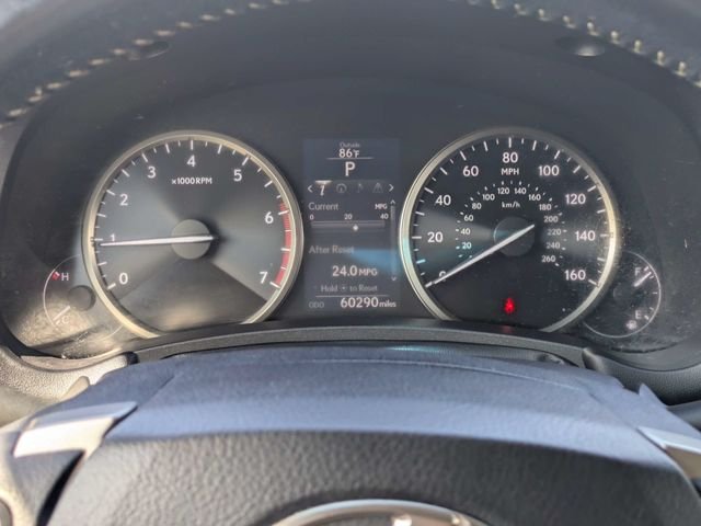 Used 2017 Silver Lexus 200t image 31