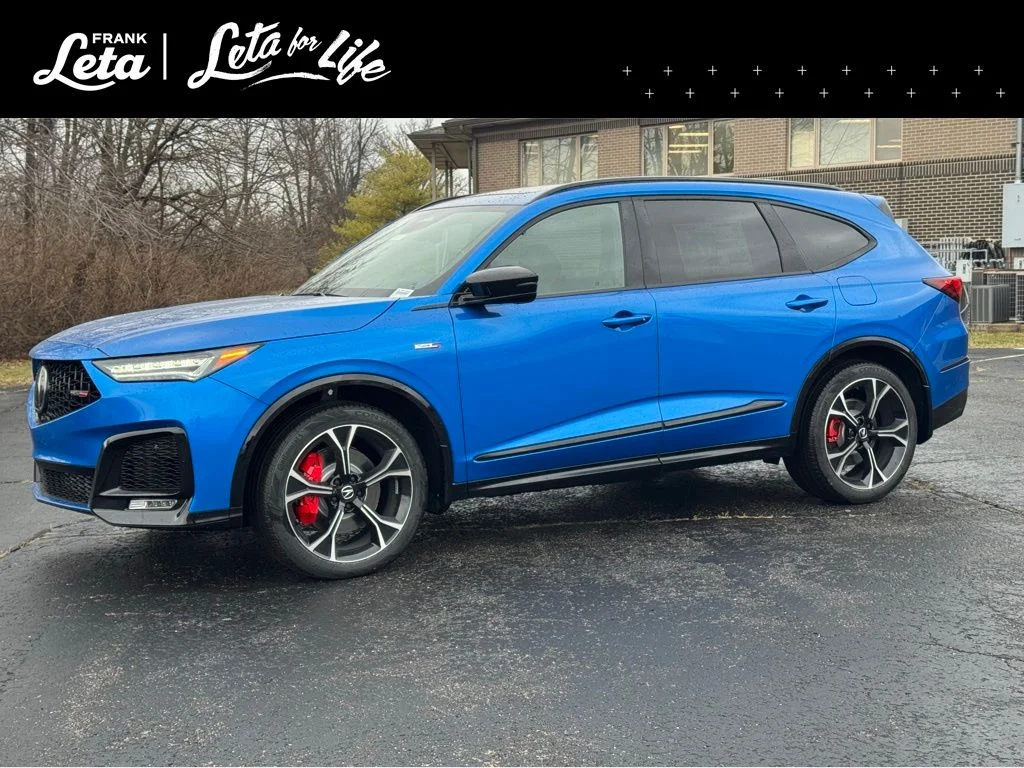 2026 Acura MDX Type S w/Advance Package's photo