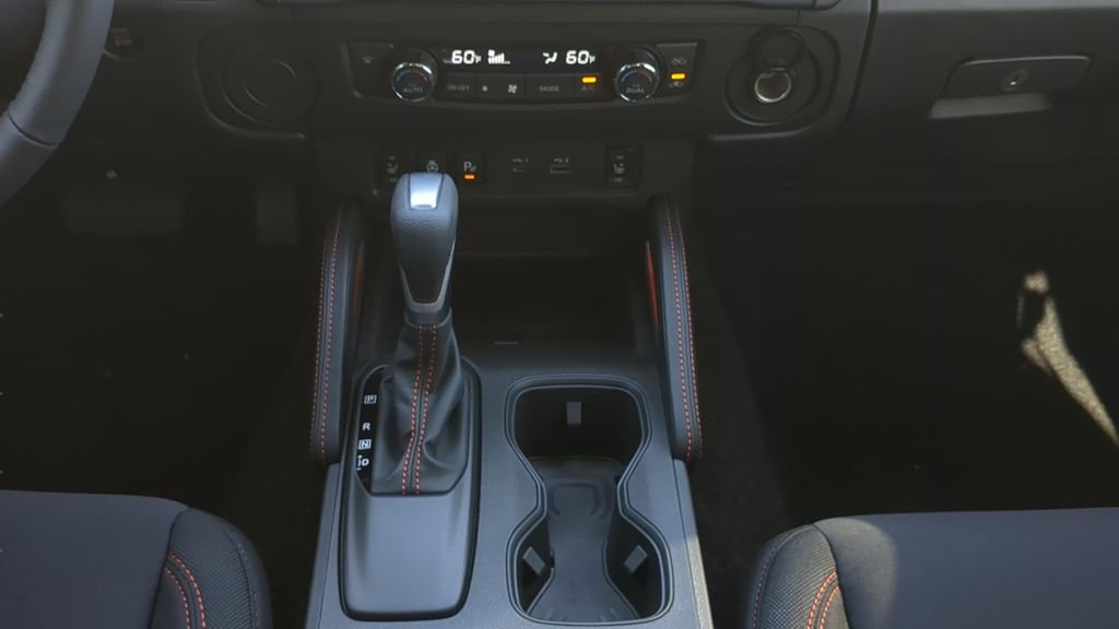New 2026 Bluestone Pearl Nissan Crew Cab PRO-X® image 24