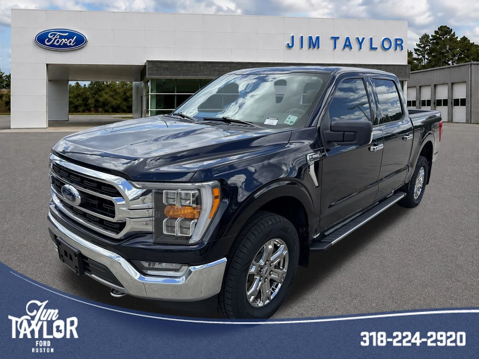 2021 Ford F-150