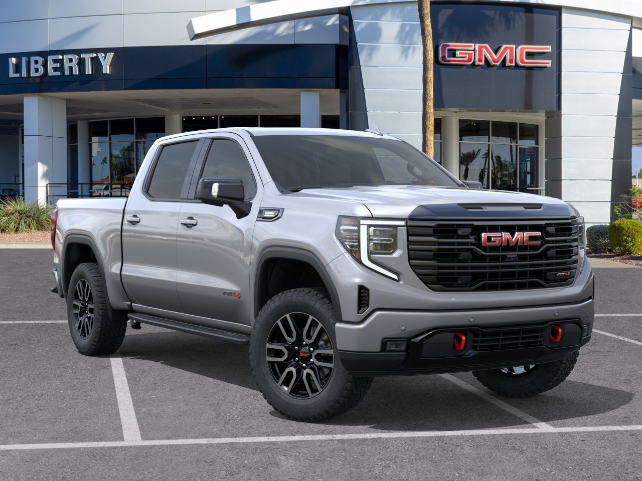 2026 GMC Sierra 1500 AT4 - Photo 7