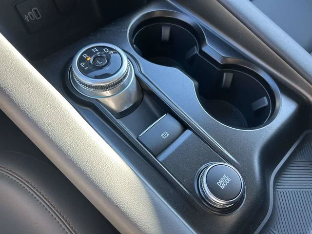 New 2026 Carbonized Gray Metallic Ford Active image 12
