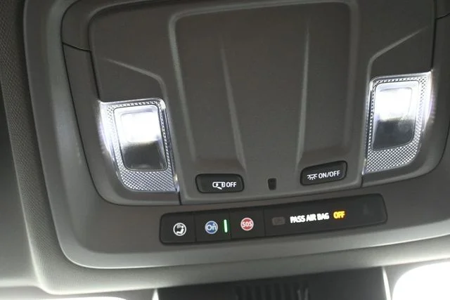 Used 2025 Gray Chevrolet Custom Trail Boss image 26