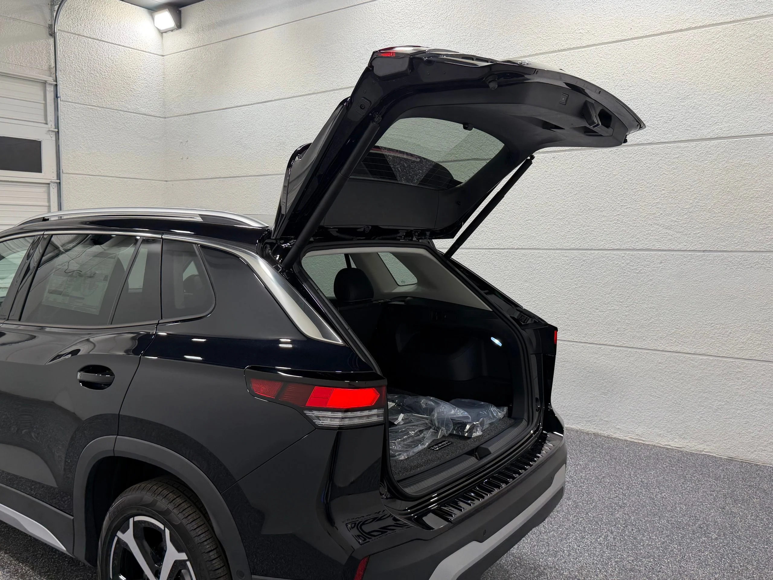 New 2026 Black Volkswagen SE image 24