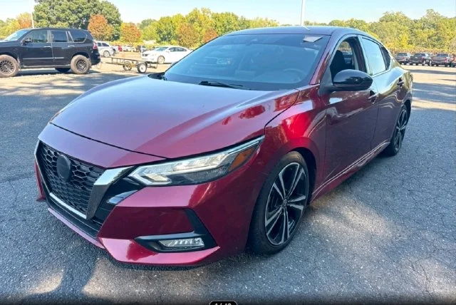2022 Nissan Sentra
