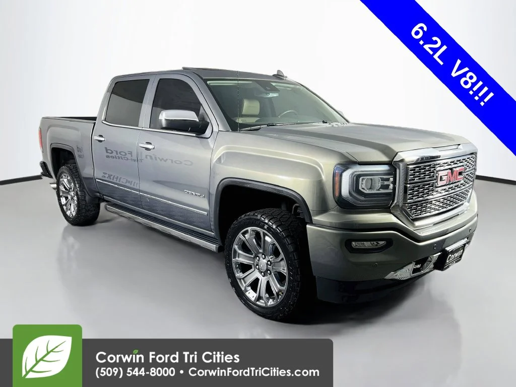 2018 GMC Sierra 1500 Denali