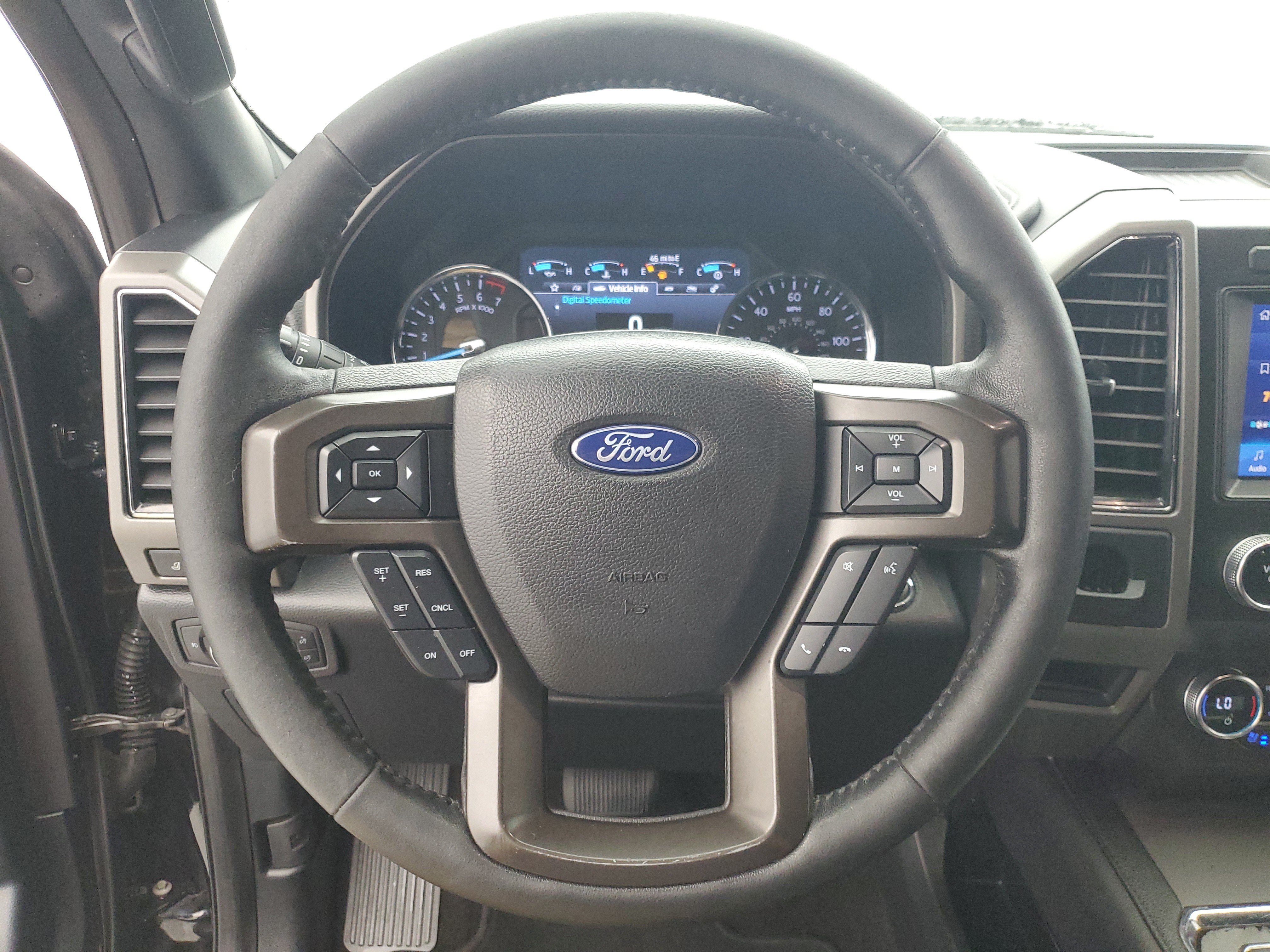 Used 2020 Agate Black Ford XLT image 23