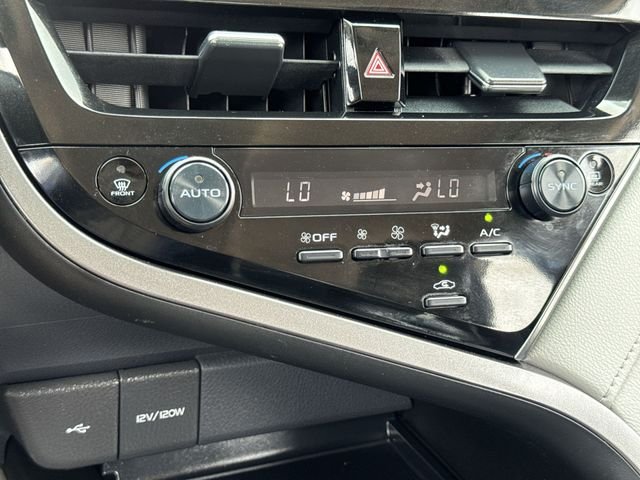 Used 2024 Silver Toyota LE image 18