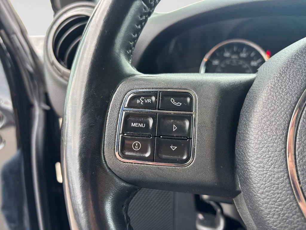 Used 2018 Black Jeep Unlimited Sport image 24