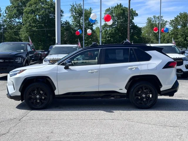 Certified Used 2024 Beige Toyota XSE image 4